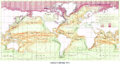 A 1943 map of the world's ocean currents.png